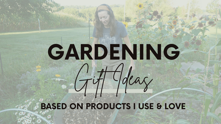 Gardening Gift Ideas 2024 – Mason Dixon Acres