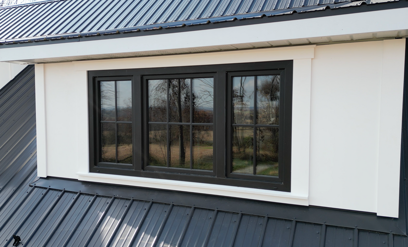 Window Trim Plans – Mason Dixon Acres