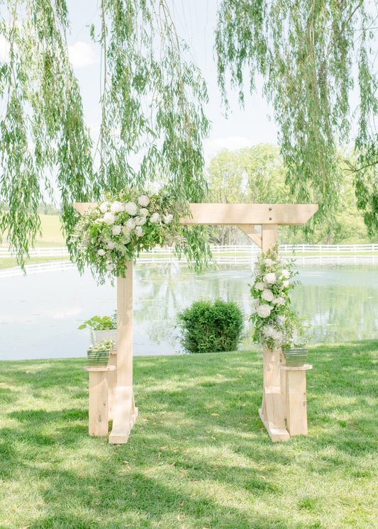 Wedding Arch Plans